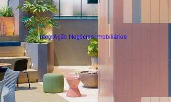 Imagem 7: Studio 34m², 01 dormitório, 01 banheiro;(Fotos Ilustrativas, Previsão de entrega para Julh