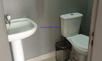 Imagem 7: Conjunto Comercial 100m² e 02 banheiros. Condomínio com recepção e segurança. Excelent