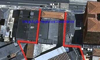 Imagem 5: Galpão 1.205,00m² e 02 banheiros. Excelente localização, entre as Ruas Barão do Rio Branc