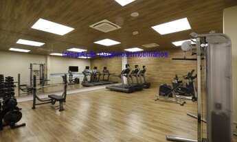 Imagem 6: Apartamento 248.65m², 04 dormitórios (sendo suítes), 05 banheiros e 04 vagas de garagem