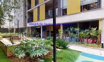 Imagem 2: Apartamento 37m², 01 dormitório, 01 banheiro e 01 vaga de garagem. Condomínio com portar