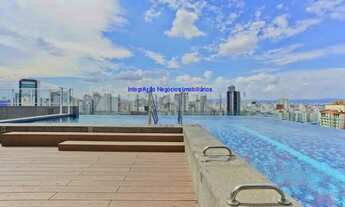 Imagem: Condomínio com portaria, segurança 24hrs