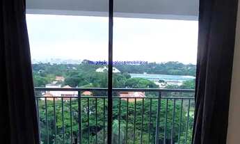 Imagem 2: Apartamento Studio MOBILIADO 33m², 01 dormitório e 01 banheiro. Condomínio com portaria