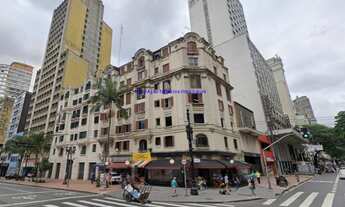 Imagem 3: Conjunto Comercial 140m² e 02 banheiros. Condomínio com portaria, segurança e recepção