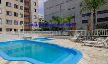 Imagem 3: Apartamento 49m², 02 quartos e 01 banheiro. Condomínio com portaria, segurança, piscina