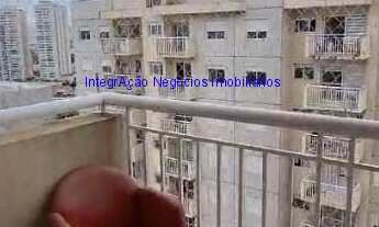 Imagem 7: Apartamento 65m², 02 dormitórios (sendo 01 suíte), 02 banheiros e 02 vagas de garagem. Co