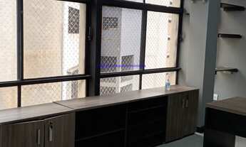 Imagem 6: Conjunto Comercial 200m² e 04 banheiros. Condomínio com recepção e segurança. Excelent