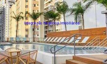 Imagem 4: Apartamento Studio Garden 23m², 01 dormitório e 01 banheiro. Condomínio com portaria, seg