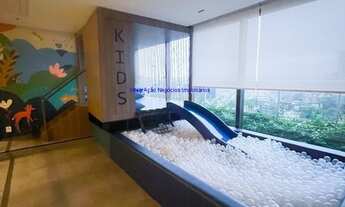 Imagem 2: Apartamento MOBILIADO 97m², 02 dormitórios (sendo suítes), 03 banheiros e 01 vaga de garag