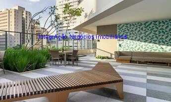 Imagem 5: Apartamento Studio Garden 23m², 01 dormitório e 01 banheiro. Condomínio com portaria, seg