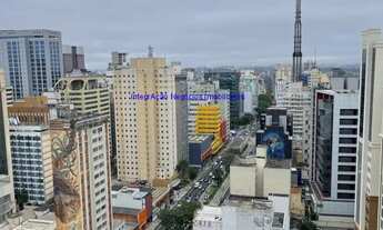 Imagem: Apartamento Studio 25m², 01 dormitório