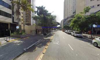 Imagem 7: Conjunto Comercial 37m², 02 banheiros e 01 vaga de garagem. Condomínio com portaria, seg