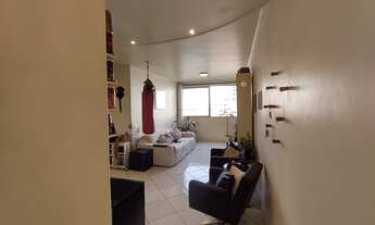 Imagem 3: Apartamento 92m², 02 dormitórios, 02 banheiros e 01 vaga de garagem. Condomínio com port