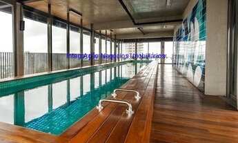 Imagem 4: Apartamento 37m², 01 dormitório, 01 banheiro e 01 vaga de garagem. Condomínio com portar