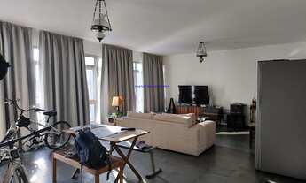 Imagem 2: Apartamento 136m², 03 dormitórios (sendo 01 suíte), 03 banheiros e 01 vaga de garagem. Co