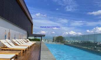 Imagem: Apartamento MOBILIADO 97m², 02 dormitórios