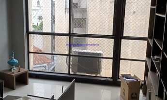 Imagem 5: Conjunto Comercial 200m² e 04 banheiros. Condomínio com recepção e segurança. Excelent