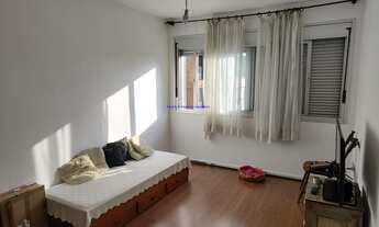 Imagem 3: Apartamento 136m², 03 dormitórios (sendo 01 suíte), 03 banheiros e 01 vaga de garagem. Co