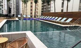 Imagem 3: Apartamento Studio Garden 23m², 01 dormitório e 01 banheiro. Condomínio com portaria, seg