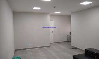 Imagem 4: Conjunto Comercial 35m² e 01 banheiro. Condomínio com recepção. Excelente localização á