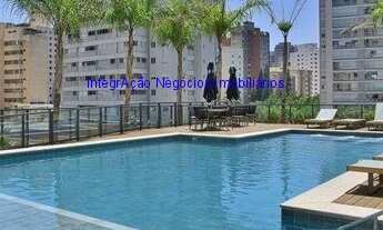 Imagem 2: Apartamento Studio Garden 23m², 01 dormitório e 01 banheiro. Condomínio com portaria, seg