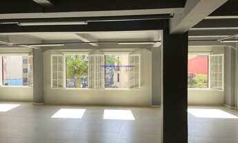 Imagem 7: Conjunto Comercial 140m² e 02 banheiros. Condomínio com portaria, segurança e recepção