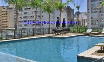 Imagem 1: Apartamento Studio MOBILIADO 24m², 01 dormitório e 01 banheiro. Condomínio com portaria