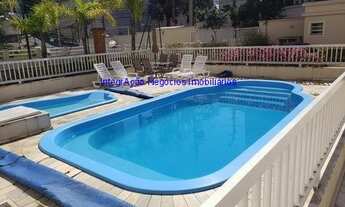 Imagem 4: Apartamento 49m², 02 quartos e 01 banheiro. Condomínio com portaria, segurança, piscina