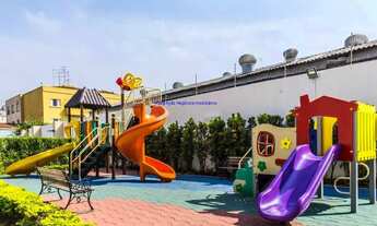 Imagem 6: Apartamento 65m², 02 dormitórios (sendo 01 suíte), 02 banheiros e 02 vagas de garagem. Co