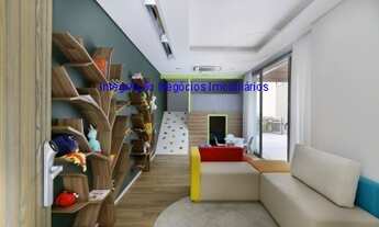 Imagem 5: Apartamento 248.65m², 04 dormitórios (sendo suítes), 05 banheiros e 04 vagas de garagem