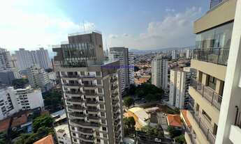 Imagem 1: Apartamento 30m², 01 dormitório e 01 banheiro. Condomínio com portaria, segurança, salão