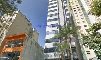 Imagem 6: Conjunto Comercial 37m², 02 banheiros e 01 vaga de garagem. Condomínio com portaria, seg