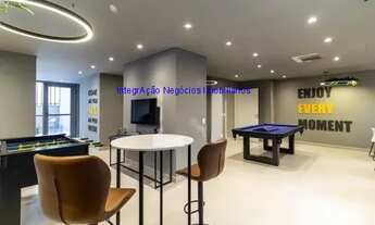 Imagem 4: Apartamento Studio 25m², 01 dormitório e 01 banheiro. Condomínio com Segurança, Portaria