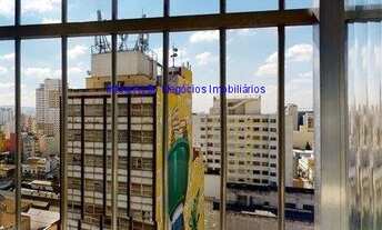 Imagem 3: Apartamento 34m², 01 dormitório e 01 banheiro. Condomínio com portaria e segurança. Exc