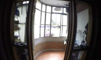 Imagem 4: Condomínio com elevador e zelador. Excelente localização à 6 minutos andando para a Estaç