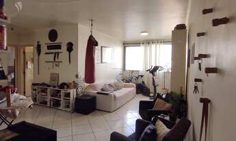 Imagem 6: Apartamento 92m², 02 dormitórios, 02 banheiros e 01 vaga de garagem. Condomínio com port