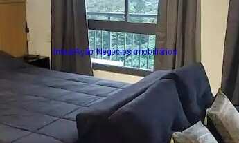 Imagem 3: Apartamento Studio MOBILIADO 33m², 01 dormitório e 01 banheiro. Condomínio com portaria