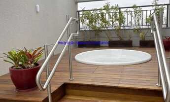 Imagem 2: Apartamento Studio 25m², 01 dormitório e 01 banheiro. Condomínio com Segurança, Portaria