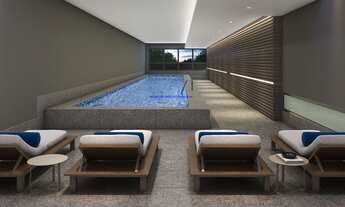 Imagem 3: Apartamento 252m², 04 dormitórios (sendo suítes), 05 banheiros e 04 vagas de garagem. Con