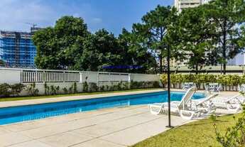 Imagem 4: Apartamento 65m², 02 dormitórios (sendo 01 suíte), 02 banheiros e 02 vagas de garagem. Co