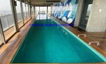 Imagem 5: Apartamento 37m², 01 dormitório, 01 banheiro e 01 vaga de garagem. Condomínio com portar