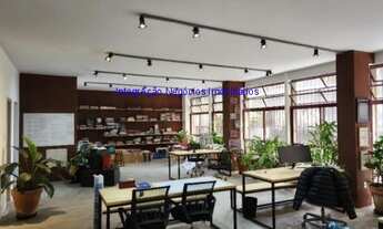 Imagem 4: Conjunto Comercial 100m², 01 copa e 01 banheiro. Condomínio com recepção e segurança