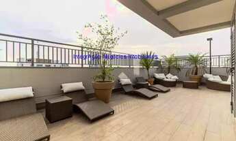 Imagem 3: Apartamento Studio 25m², 01 dormitório e 01 banheiro. Condomínio com Segurança, Portaria