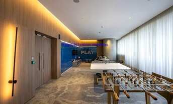 Imagem 4: Apartamento MOBILIADO 97m², 02 dormitórios (sendo suítes), 03 banheiros e 01 vaga de garag