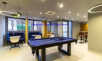 Imagem 5: Apartamento Studio 25m², 01 dormitório e 01 banheiro. Condomínio com Segurança, Portaria