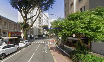 Imagem 4: Conjunto Comercial 37m², 02 banheiros e 01 vaga de garagem. Condomínio com portaria, seg