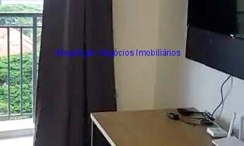 Imagem 7: Apartamento Studio MOBILIADO 33m², 01 dormitório e 01 banheiro. Condomínio com portaria