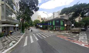 Imagem 5: Conjunto Comercial 37m², 02 banheiros e 01 vaga de garagem. Condomínio com portaria, seg