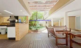 Imagem 7: Apartamento 170m², 03 dormitórios (sendo suítes), 04 banheiros e 03 vagas de garagem. Con