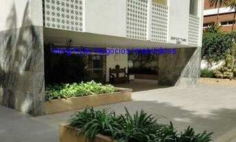 Imagem 2: Apartamento 100,38m², 02 dormitórios (sendo suítes), 03 banheiros e 01 vaga de garagem. C